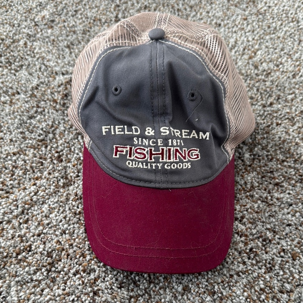 Field & Stream Fishing Cap